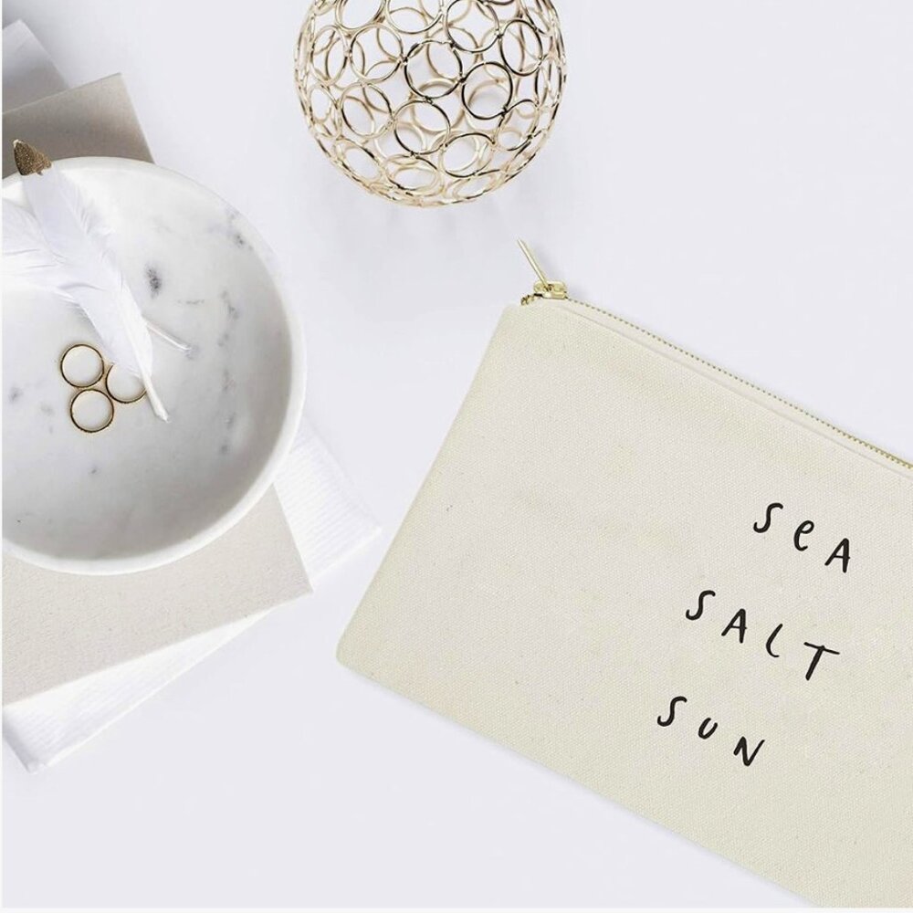 🚫TAKEN (No longer Avaible) FREE GIFT WITH PURCHASE Travel Cosmetic Bag